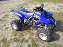 Yamaha Banshee YFZ 350 2T