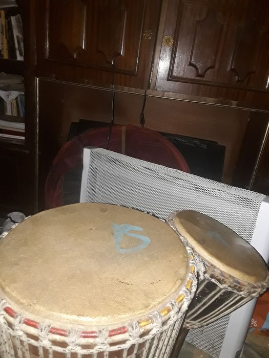 Djambe grande mais oferta