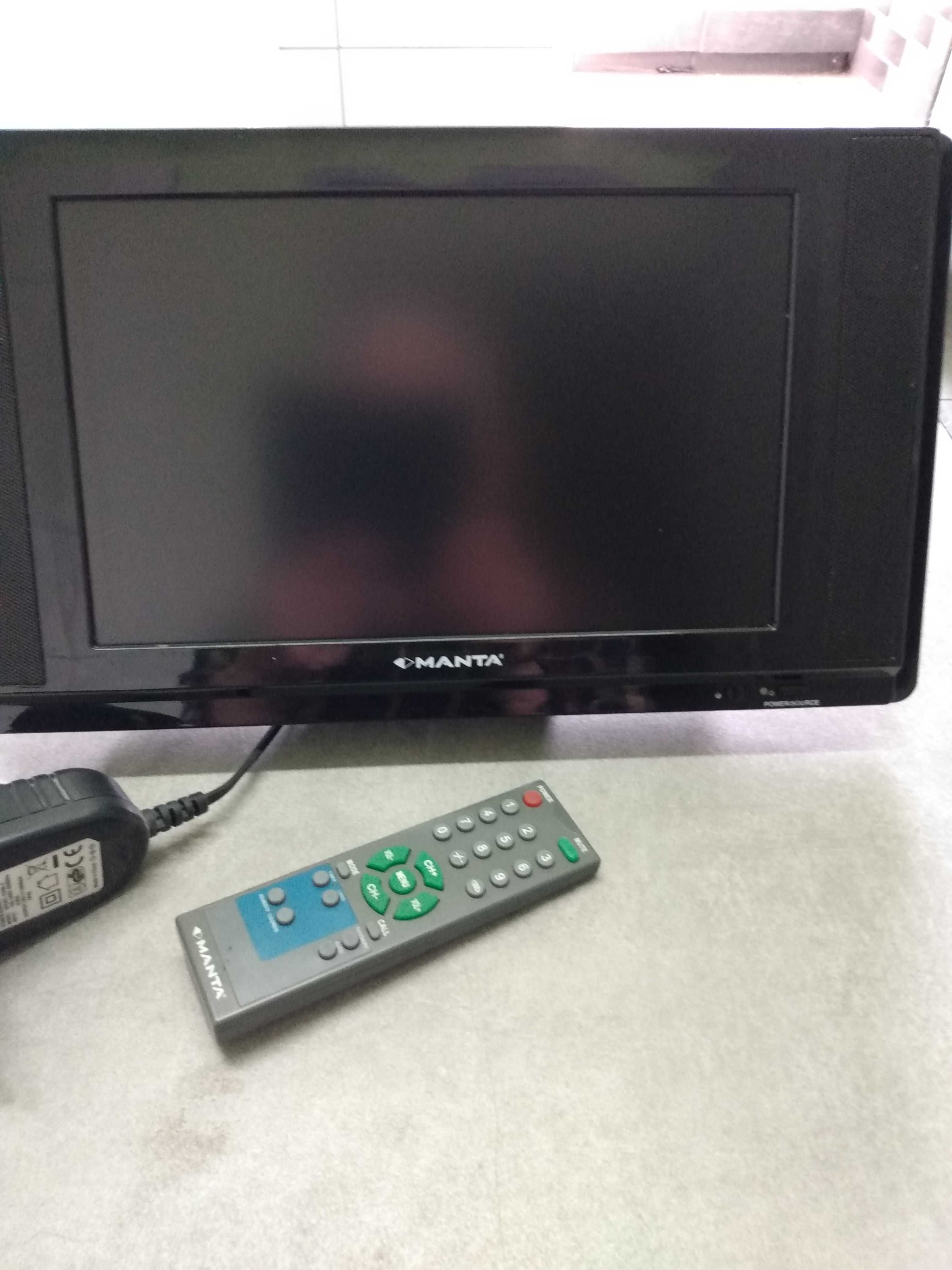 Telewizor 11"LCD MANTA LCD1101