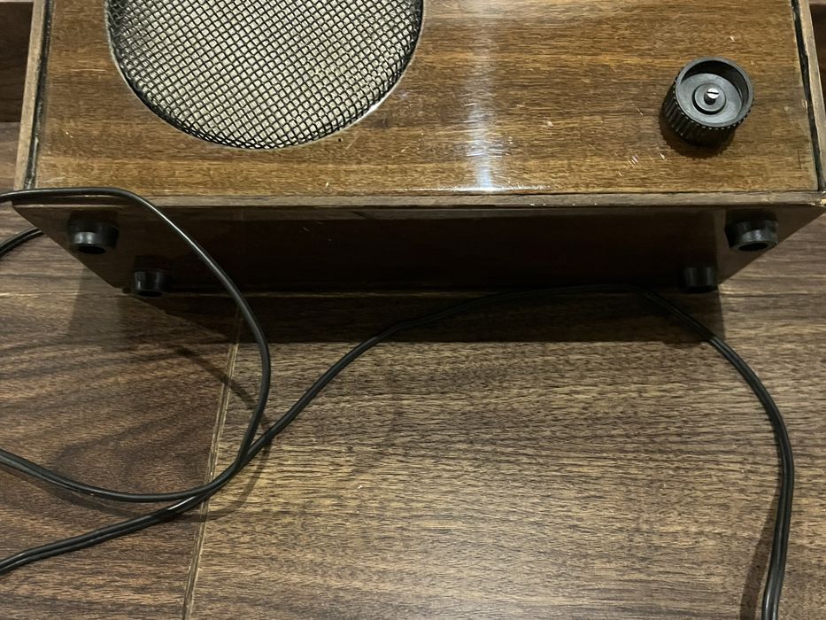 Радио приемник ссср