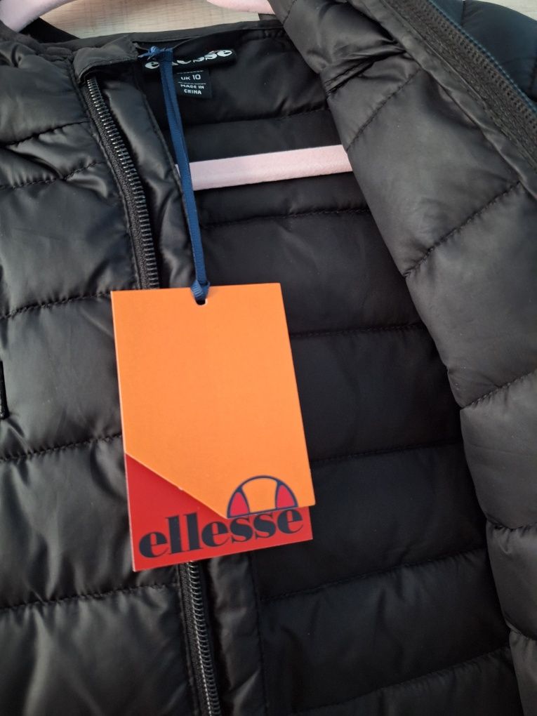 Kurtka pikowana ellesse