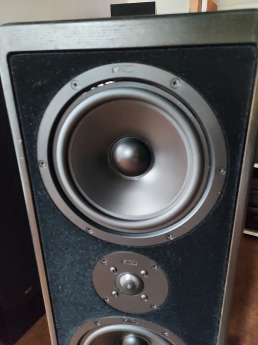 Kolumny Canton Ergo 80 DC stan super