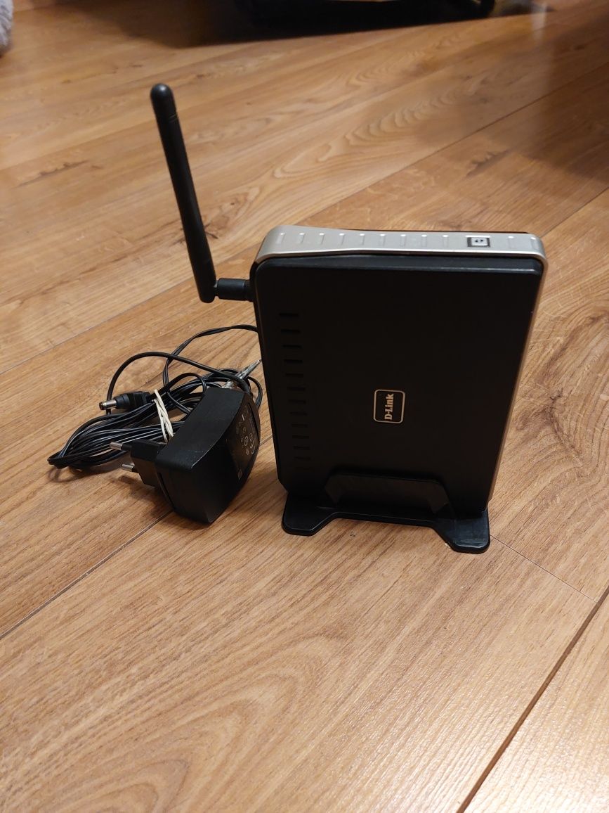 Router D-Link DIR-300 DD-WRT