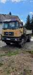 MAN 4x4 HDS Wywrotka