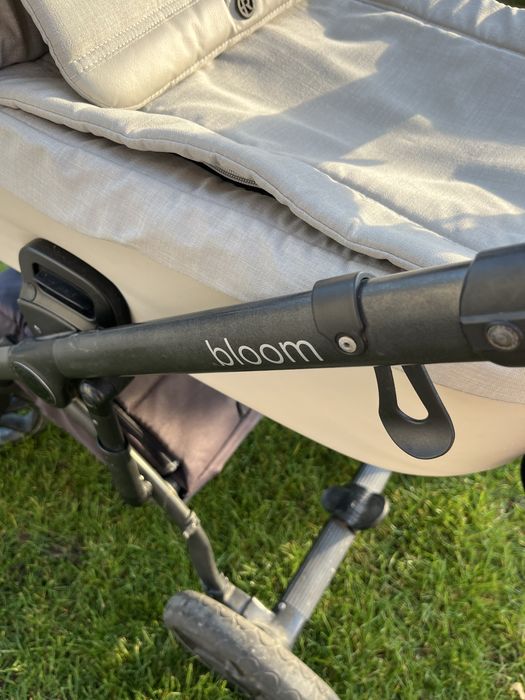 Wozek 3w1 gondola, spacerowka i fotelik Roan Bloom