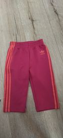 Spodnie dresowe Adidas 80 r