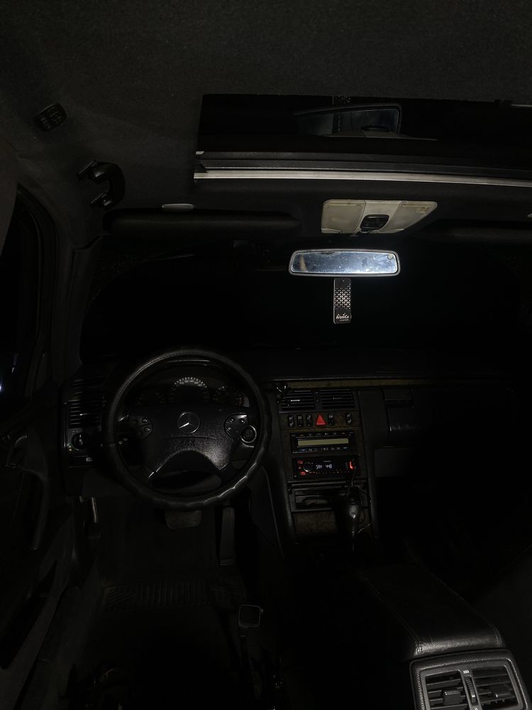 Продам w210 e280