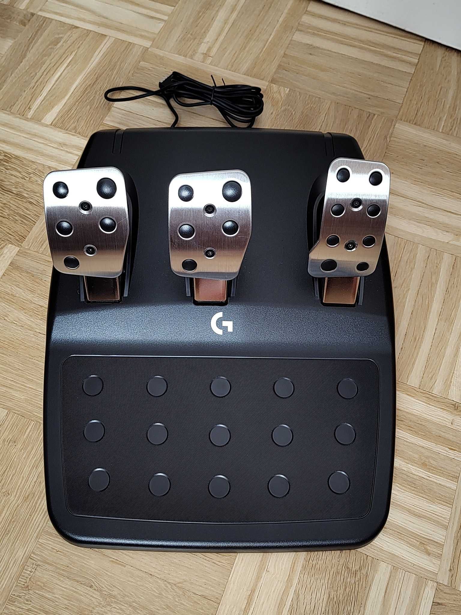 Kierownica Logitech G923