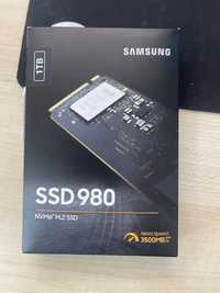 SSD Samsung 1TB M.2 PCIe NVMe 980