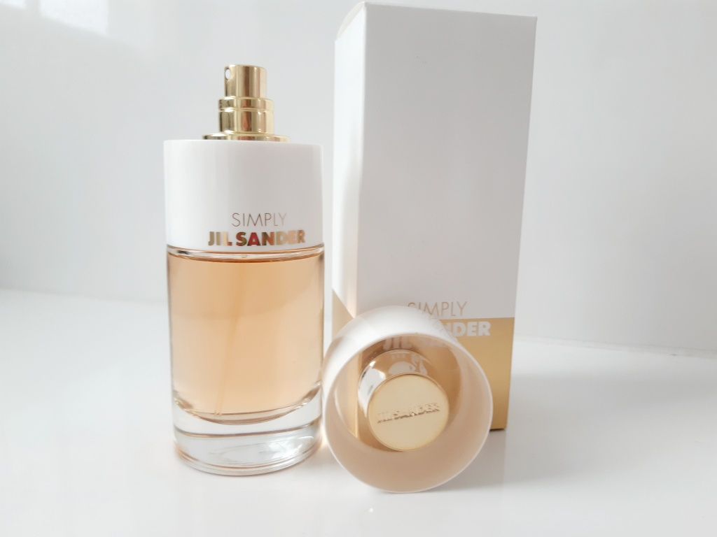 Simply Jil Sander edt perfumy 80 ml