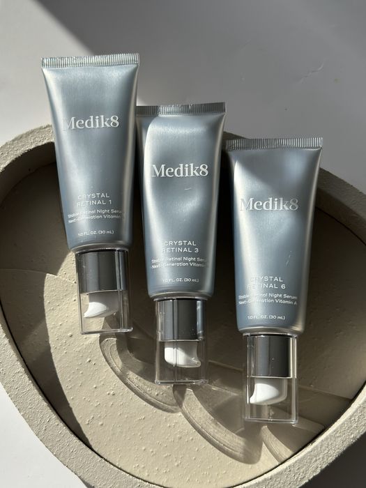 Сироватка з ретинолом Medik8