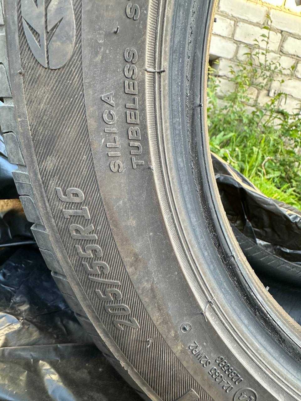 Летняя резина (Lassa Greenways 205/55 R16 91 V)