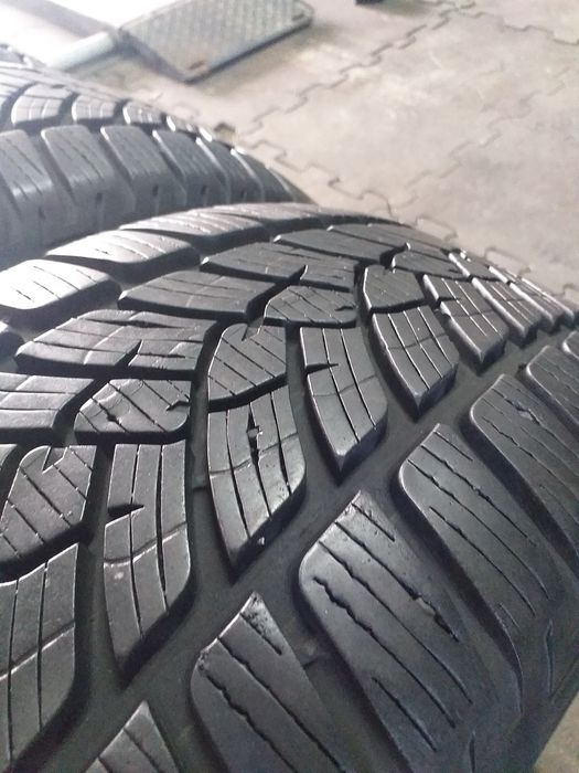 Opony 225/55R17 FULDA Kristall Control HP ZIMA Zimowe