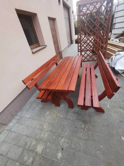 Komplet mebli ogrodowych