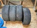 Michelin ALPIN 6 205/55 R16 91H