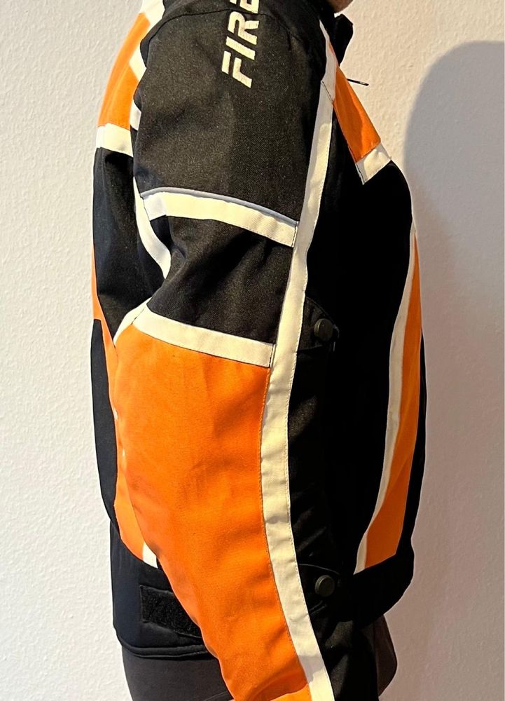 Kurtka motocyklowa XL Polo Firefox jak nowa