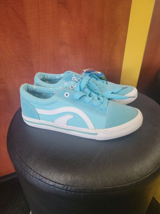 Trampki młodzieżowe roz 38. Walkx kids