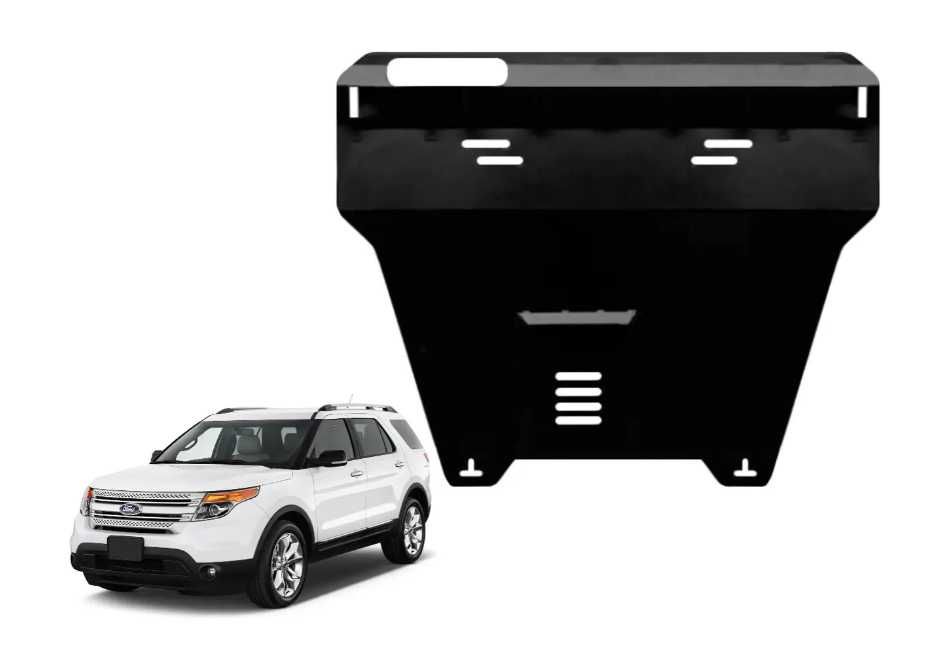 Защита двигателя захист двигуна Ford Explorer V 2010-2021