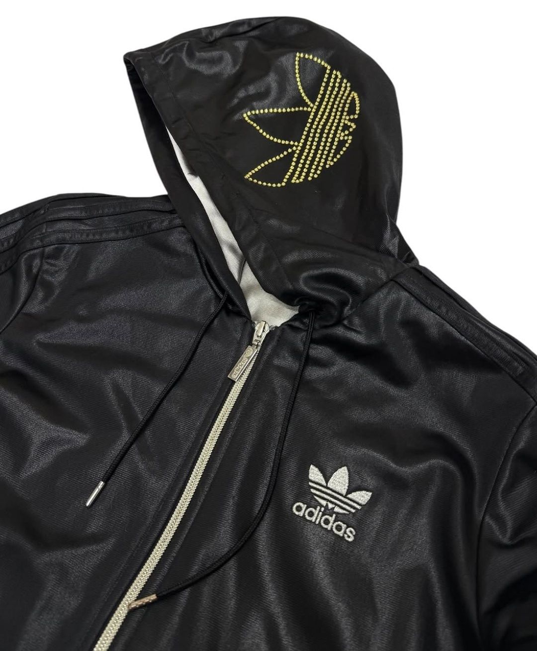 Vintage Adidas Chile track jacket