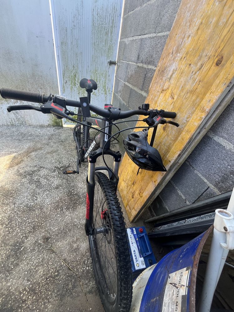 Bicicleta rockrider st540