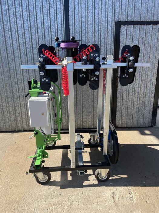 Wynajem przyssawka do płyt warstwowych i płyt chodnikowych