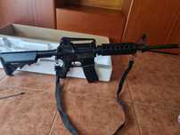 Airsoft m4a1 Full metal s/ pintura