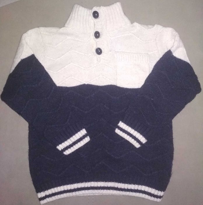 Дитячий светр для хлопчика