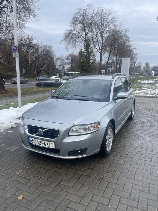 Volvo v50 2008 2.0