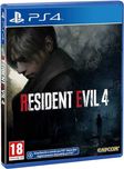 Resident Evil 4 Gra PS4