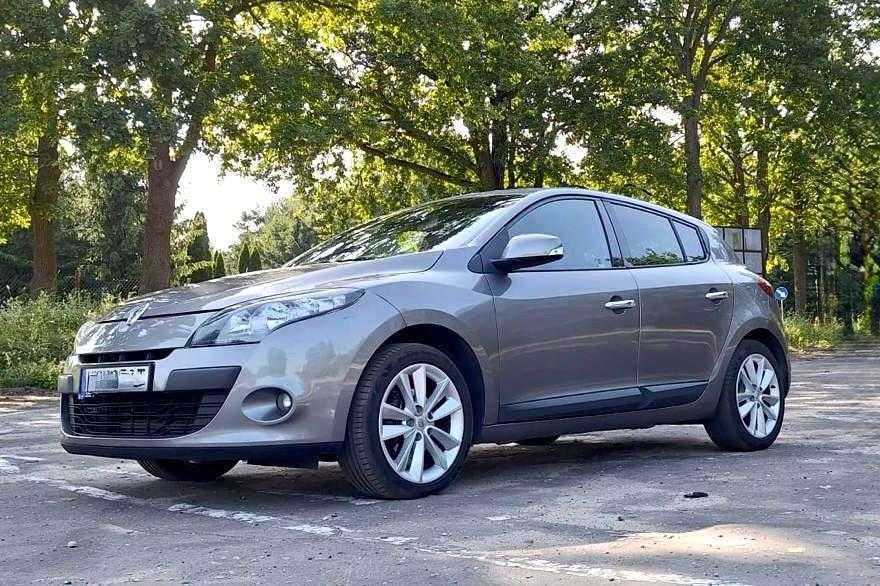 Renault Megane 2010/11•Turbo 131 KM•Zadbany•Komplet opon•Prywatnie