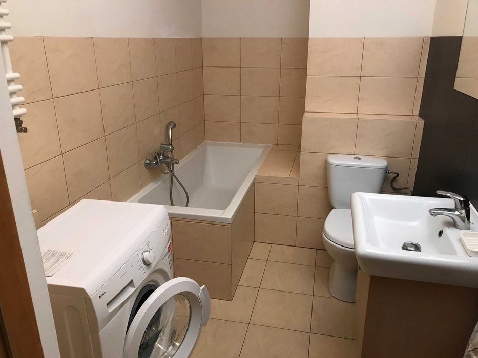 Galeria Park - Obrzeżna 2 pokojowe mieszkanie -przestronne i przytulne