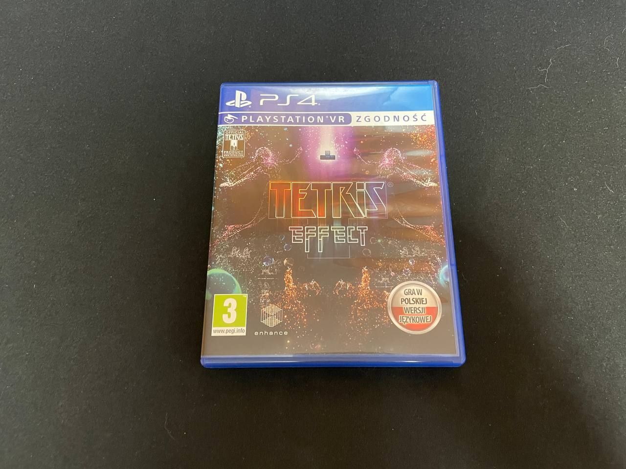 Tetris Effect – gra PS4