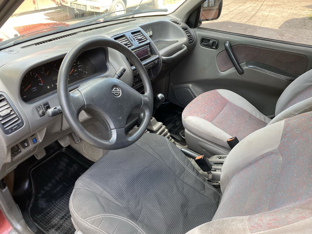 Продам Nissan Terrano 2
