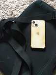Iphone 13 mini zepsuty rezerwacja + torba na laptop