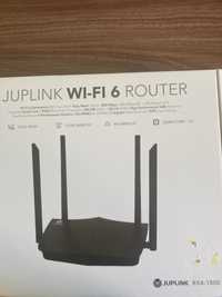 Router Juplink WI-FI6