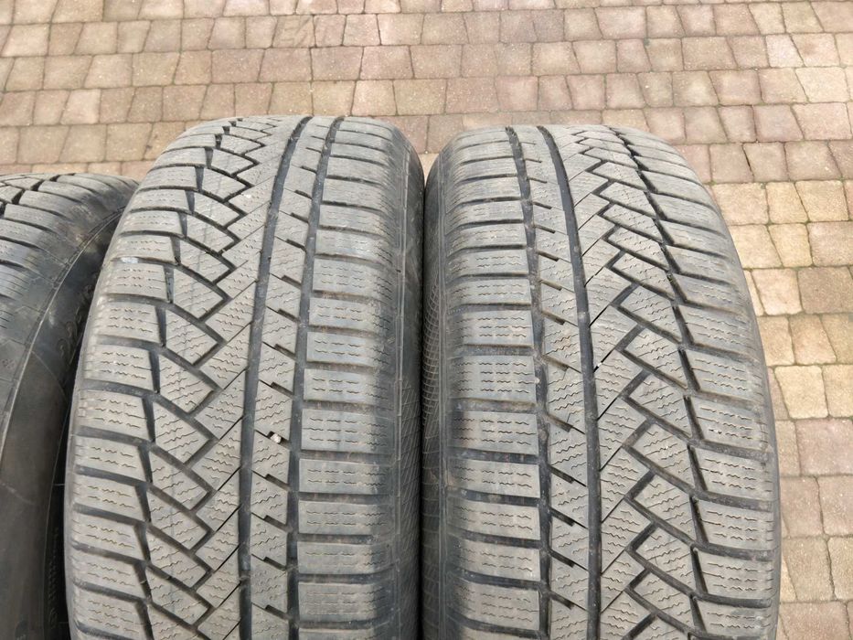 3433. Koła zimowe Audi A6 C8 oryginalne 5x112 ET36 225/60/17 2021r