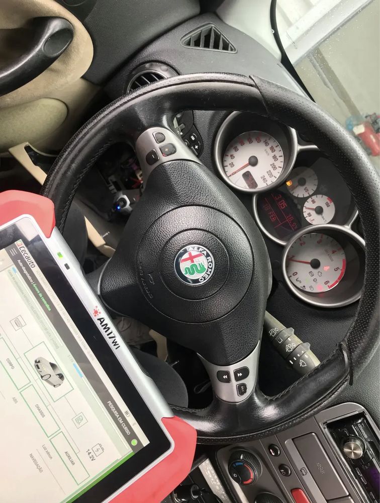 Alfa Romeo 147 JTD 16v 140cv