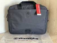 Сумка для ноутбука 16" Wenger MX ECO Laptop Brief, grey -22%
