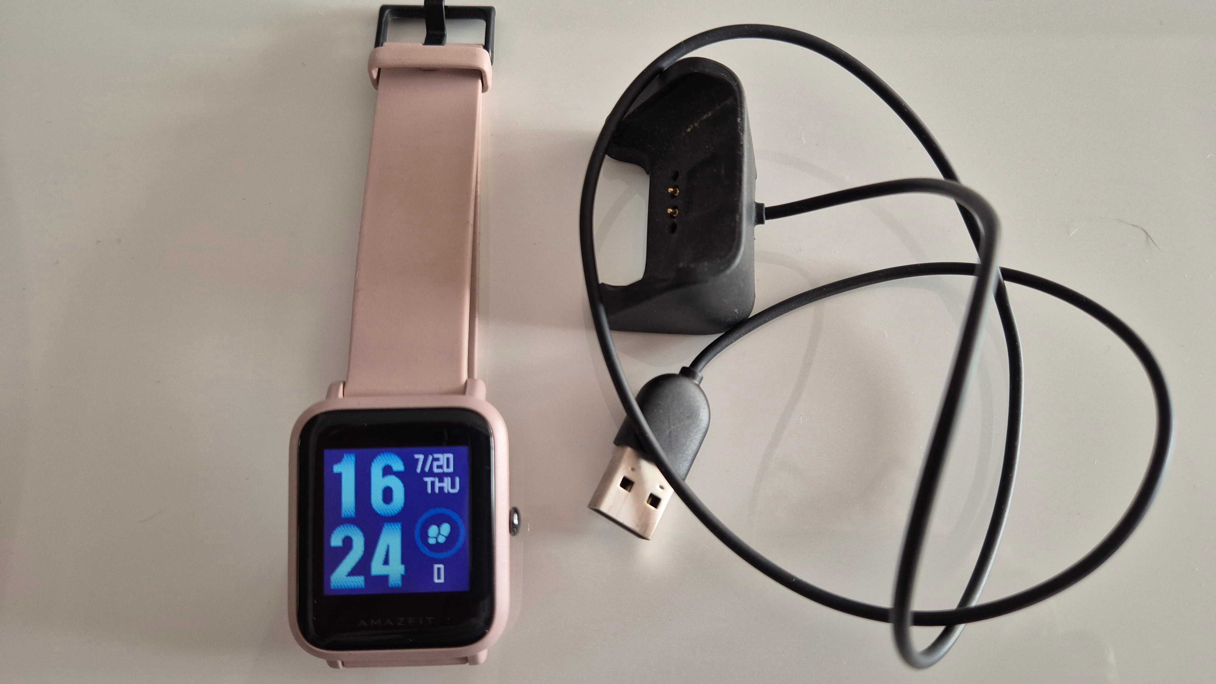 Smartwatch Amazfit BIP - zegarek sportowy