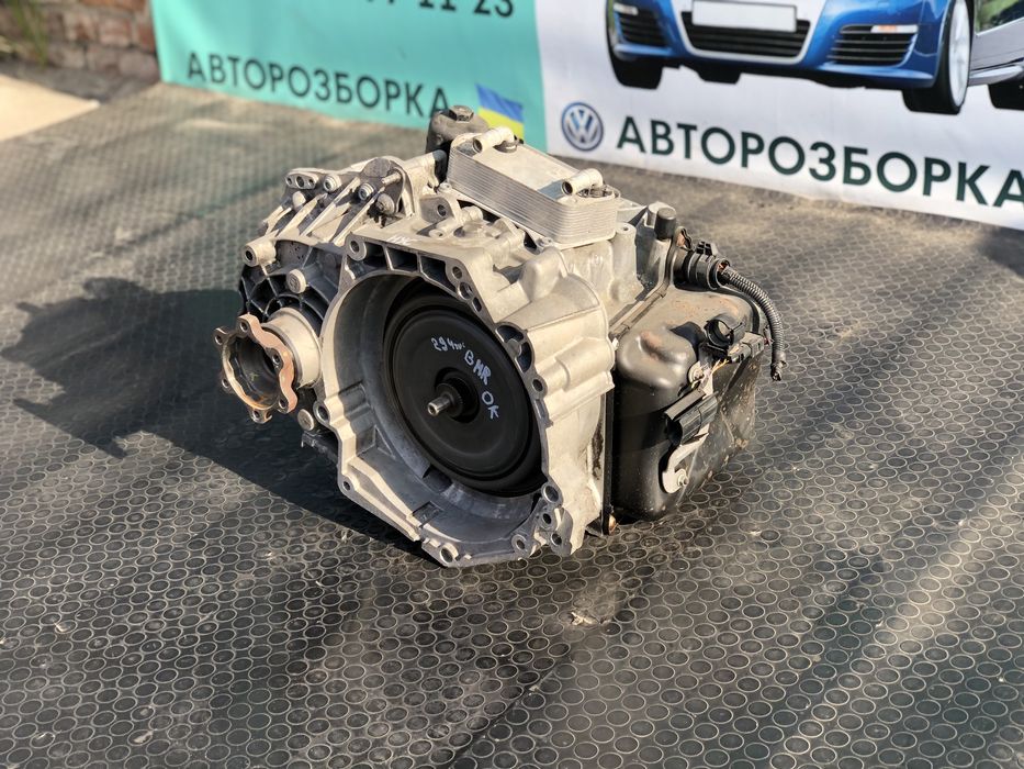 акпп dsg6 dq250 02e коробка передач 2.0tdi passat b6 golf 5