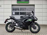 Kawasaki Ninja Ninja® 650 MY2025 z KTRC! Nowy model dostępny "od ręki"!