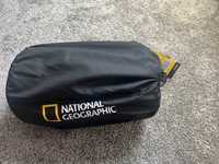 Mata do spania kempingowa, samopompująca National Geographic Nowa