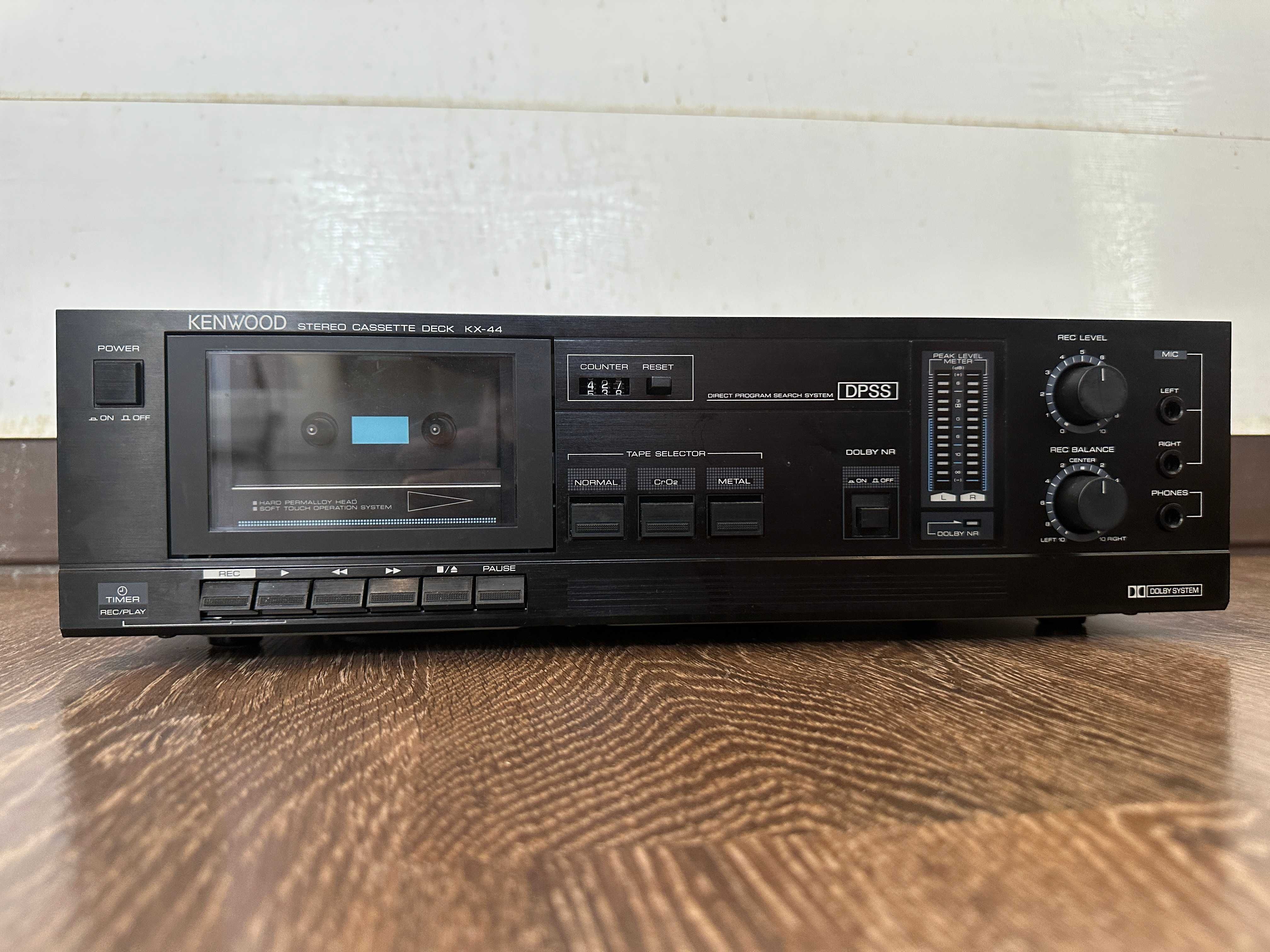 Дека Kenwood KX-44