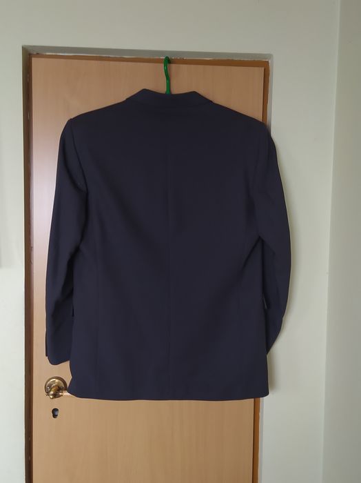 Garnitur męski wełniany RES CONTEX