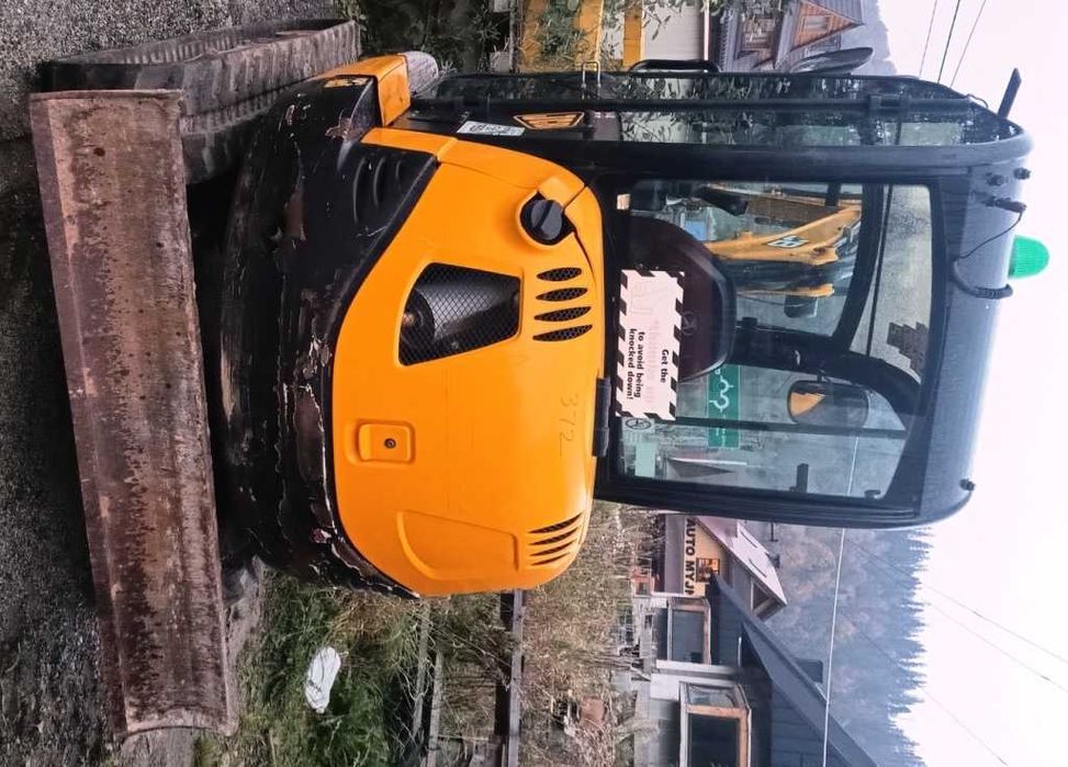 minikoparka koparka JCB 8026 volvo ecr 25 cat 2.7 kubota U27 ,2021/22