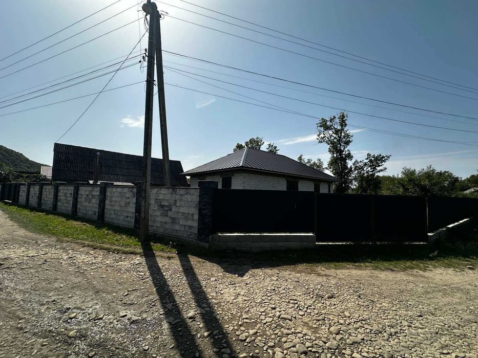 Продається будинок в с. Теребля