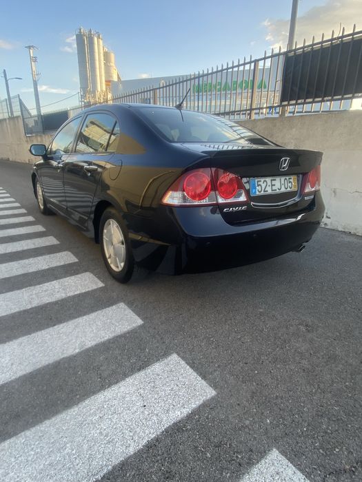 Honda Civic 1.3 Híbrido de 2007 - 78.000kms
