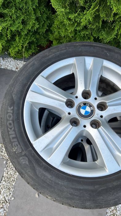 Felgi 16 BMW 222 styling e81 e60 e46 e88 e87 e82 5x120