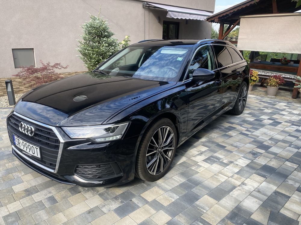 Audi A6 2.0 TDI Quattro