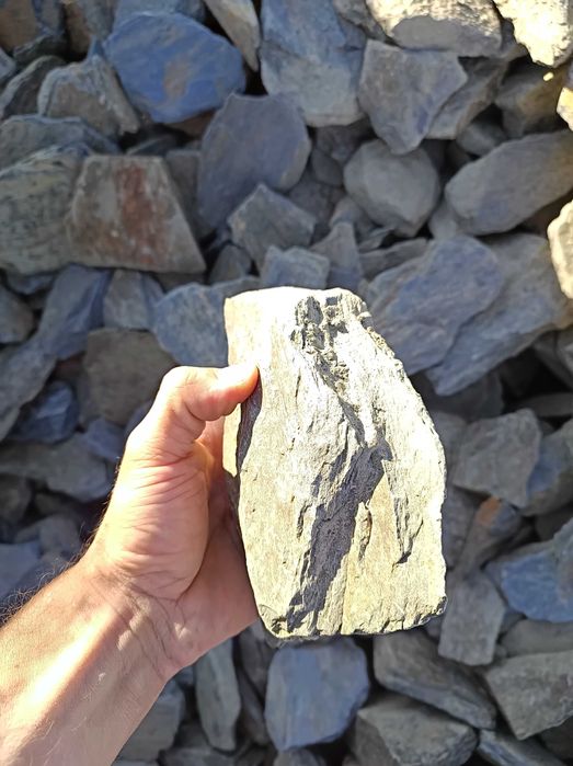 Kamień łupek Szarogłazowy płytki na elewacje  ogród dostawa cały kraj